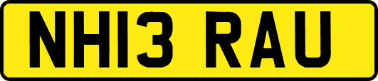NH13RAU