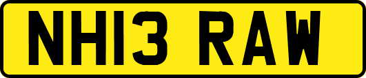NH13RAW