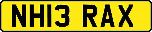 NH13RAX