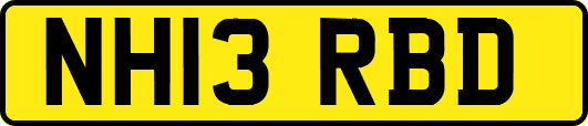 NH13RBD