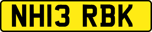 NH13RBK