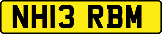 NH13RBM