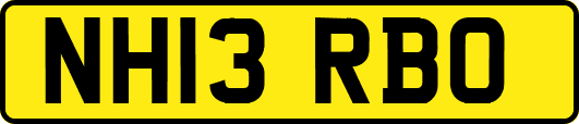NH13RBO