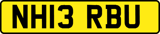 NH13RBU
