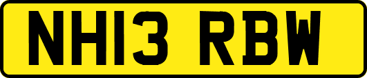 NH13RBW