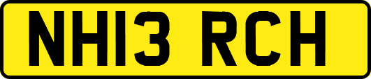 NH13RCH