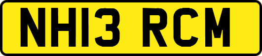 NH13RCM