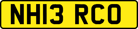 NH13RCO