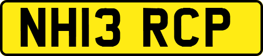 NH13RCP