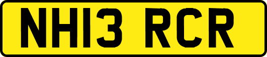 NH13RCR