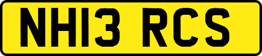 NH13RCS