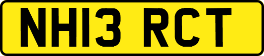 NH13RCT