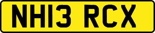 NH13RCX