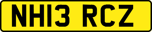 NH13RCZ