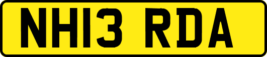 NH13RDA