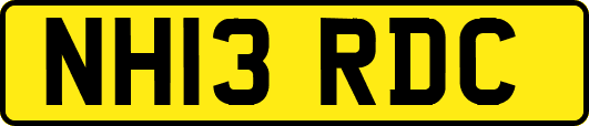 NH13RDC