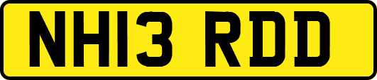 NH13RDD