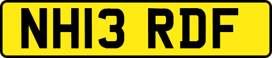 NH13RDF