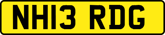 NH13RDG