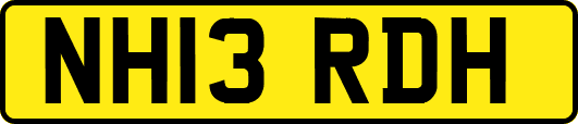 NH13RDH
