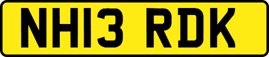NH13RDK