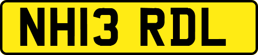NH13RDL