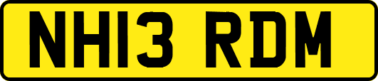 NH13RDM