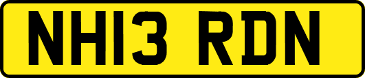 NH13RDN