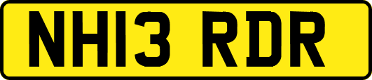 NH13RDR
