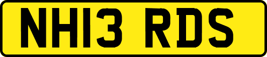NH13RDS