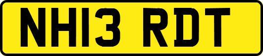 NH13RDT