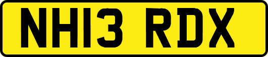 NH13RDX