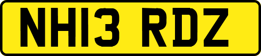 NH13RDZ