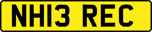 NH13REC