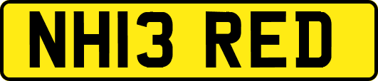 NH13RED