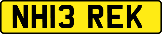NH13REK