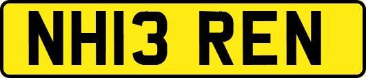 NH13REN