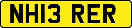 NH13RER