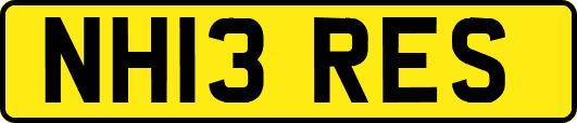 NH13RES