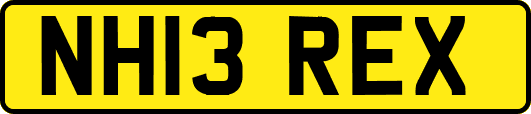 NH13REX