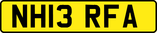 NH13RFA
