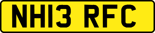 NH13RFC