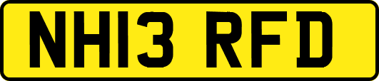 NH13RFD