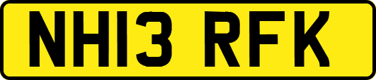 NH13RFK