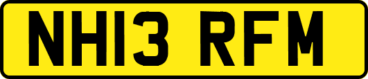 NH13RFM