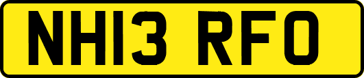 NH13RFO