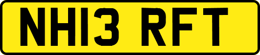 NH13RFT