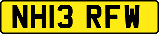 NH13RFW