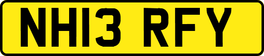 NH13RFY