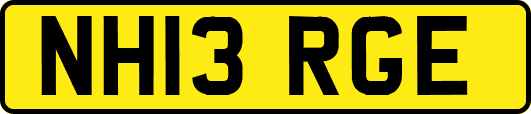NH13RGE